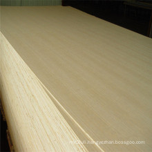 Fancy plywood natural veneer white oak 1220*2440mm